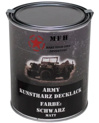 Bote de Pintura Army 1L - MFH
