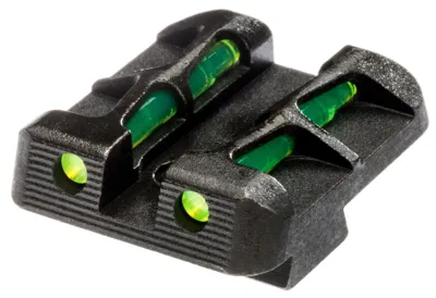 Alza LiteWave para Glock 17/19 - HiViz