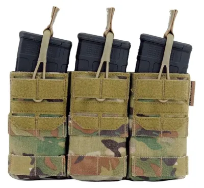 Triple Portacargador AG3 5.56 - Agilite