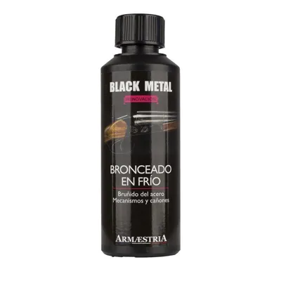 Pavonador en Frío Metal 250ml - Armaestria