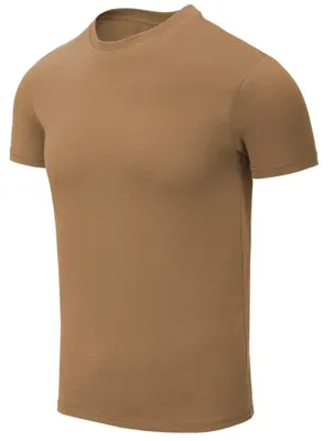 Camiseta de Algodón Orgánico Slim U.s. - Helikon-Tex