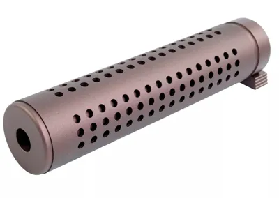 Silenciador KAC QD 175mm - Pirate Arms