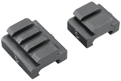 Juego de Bases Elevadoras para Picatinny - Weaver