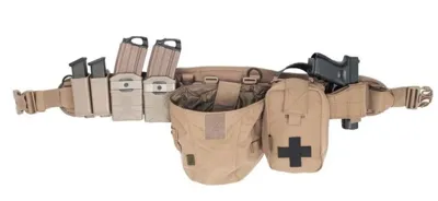 Elite Ops PLB Shooter Belt - Warrior Assault Systems
