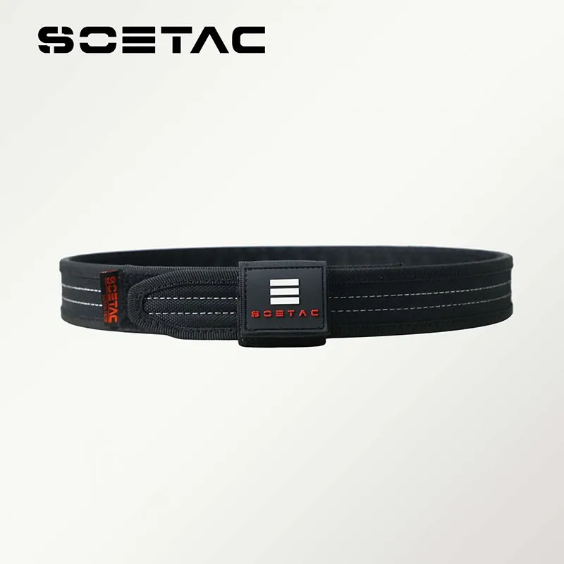 Soetac IPSC Premium D114 · Negro