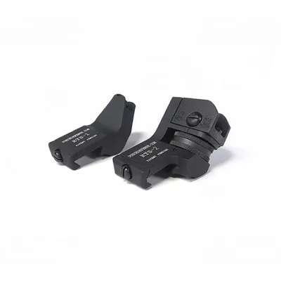 Alzas Fijas 45º Tipo Dueck Defense Combo - Otras Marcas