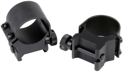 Juego de Anillas Top Mount 30mm. [Desmontables] Altas - Weaver