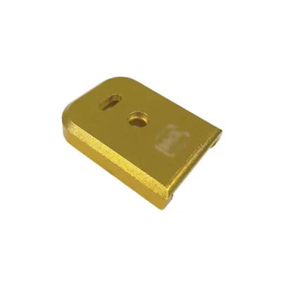 Baseplate Metálico para Glock V2 (TM/WE/WA) - DF Tactical