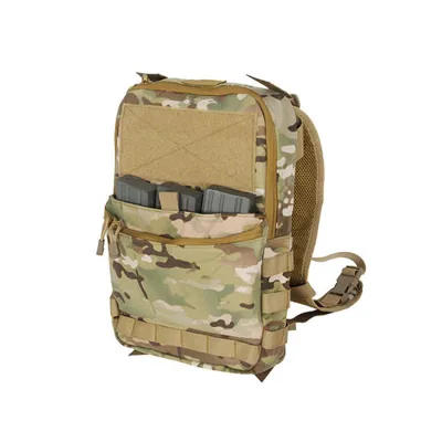 Assault Back Panel con Inserto Triple - 8Fields