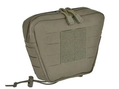Drop Down Utility Pouch - 8Fields