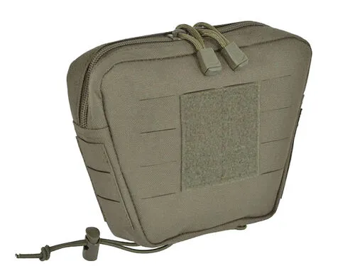 8Fields Drop Down Utility Pouch · Verde / OD