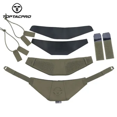 Protector de Cuello Táctico - TopTacPro