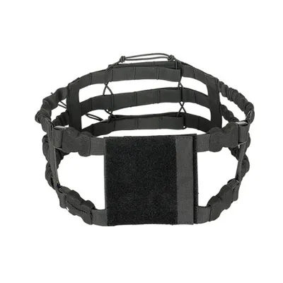 Quick Release Cummerbund de 3 Bandas - 8Fields