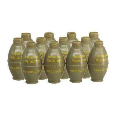 Carcasas Lemon Thunder B 12PCS - Hakkotsu
