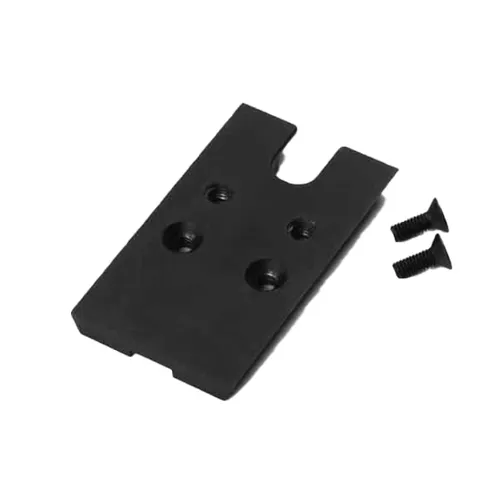 Novritsch Premium Red Dot Plate SSP5 · Negro