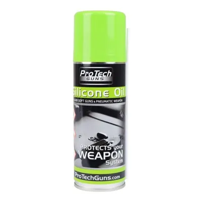 Spray de Silicona 200ml - ProTech Guns - Otras Marcas
