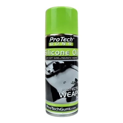 Spray de Silicona 400ml - ProTech Guns - Otras Marcas