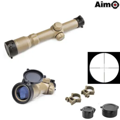 Telescopica Short Dot 1-4x24 SE - AIM-O