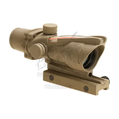 Tipo ACOG 1x32 Fibra Optica - AIM-O