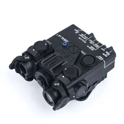 DBAL-A2 Laser IR Mas y Linterna - Wadsn