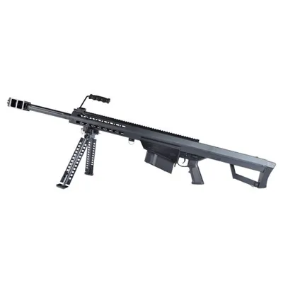 M82A1 Barret CQB - Snow Wolf