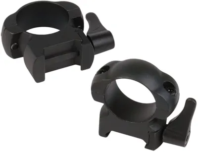 Juego de Anillas Grand Slam Lever-Lok 30mm. [Desmontables] Altas - Weaver