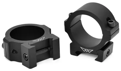 Juego de Anillas Vapor Horizontales 30mm. [Fijas] – Bajas - WARNE