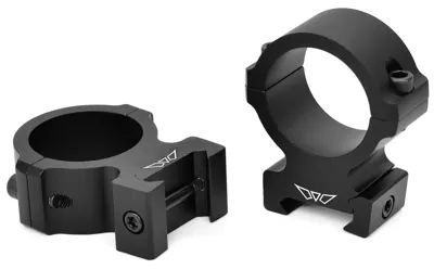 Juego de Anillas Vapor Horizontales 30mm. [Fijas] – Altas - WARNE
