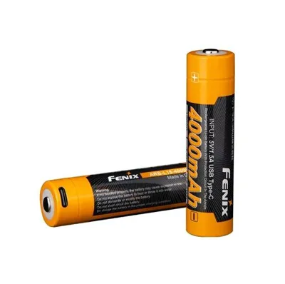 18650 3.6V 4000mAh Recargable por Usb-C - Fenix