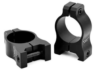Juego de Anillas Vapor 30mm. [Fijas] – Medianas - WARNE