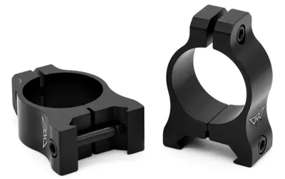 Juego de Anillas Vapor 30mm. [Fijas] – Bajas - WARNE
