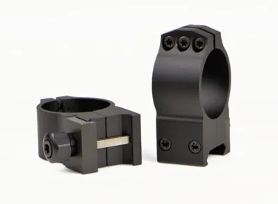 Juego de Anillas Tactical 30mm. [Fijas] – Medianas - WARNE