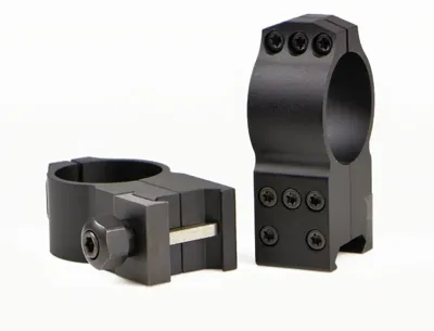 Juego de Anillas Tactical 1″ [Fijas] – Extra Altas - WARNE