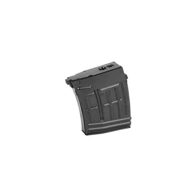 Cargador Mid-Cap para SVD 90BBs SV-007 - LCT Airsoft