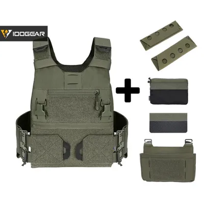Tactico Tipo Ferro Slickster COMBO - Idogear