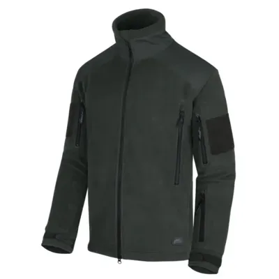 Forro Polar Liberty Jacket Double Fleece - Jungle - XL - Helikon