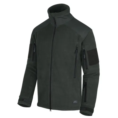 Helikon Forro Polar Liberty Jacket Double Fleece - Jungle - XL · Verde / OD