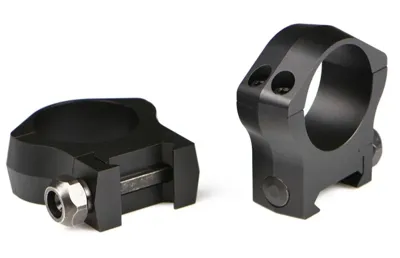 Juego de Anillas Mountain Tech 30mm. – Bajas - WARNE
