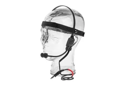 Auricular MH180-V Conducción Ósea - Z-Tactical