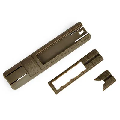 Cubre Rail con Montura para Switch - Element