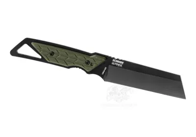 Cuchillo Outback Cleaver H10CM Schrade - Otras Marcas