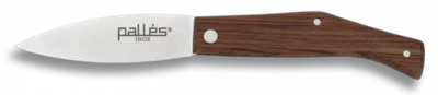 Navaja Palles nº0 Cachas de Madera H8CM - Albainox