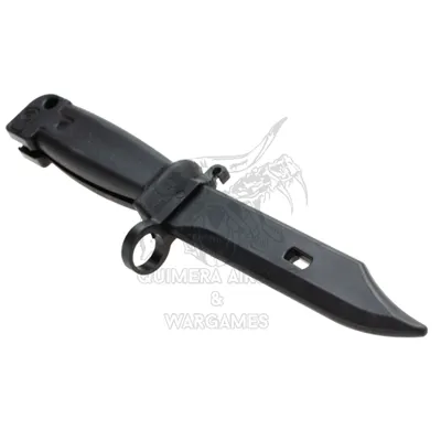 Bayoneta Dummy para AK74/AKM 6KH4 - Snow Wolf
