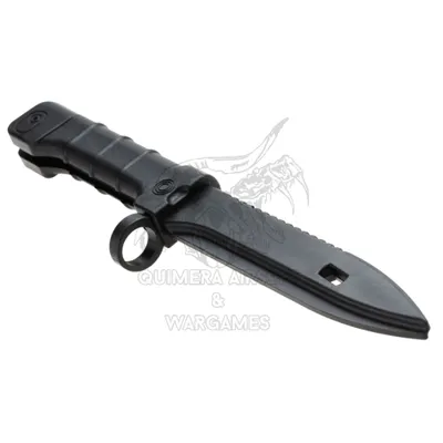 Bayoneta Dummy para AK74/AKM 6KH5 - Snow Wolf