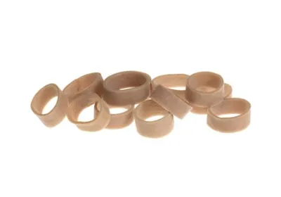 Pack de Gomas Elásticas Pequeñas 12PCS - Claw Gear