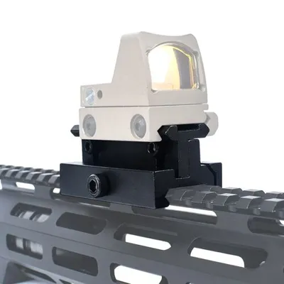 Elevaris Ajustable con QD - 5 Slots - M-ETAL