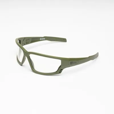 Gafa Zypher con Lente Transparente - Conquer