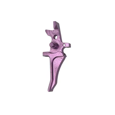 Gatillo CNC Ajustable para AR-15-J - Lila - Retro Arms