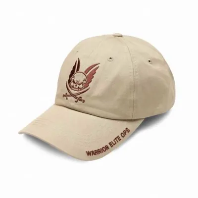 Gorra con Logo Bordado Warrior - Warrior Assault Systems