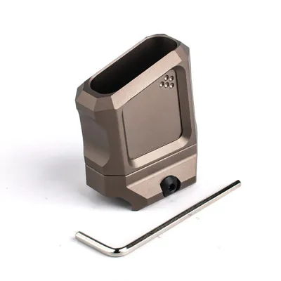 Grip Vertical Tipo AX Aeroknox Picatinny/M-LOK - M-ETAL